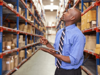 gestionnaire de stock